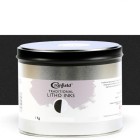 Material Bellas Artes – Litografia - Tinta Litografia Negro Carbón 1 kg Cranfield Caligo | totenart.com