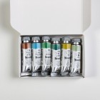 Material Bellas Artes - Pintura - Caja acuarelas MaimeriBlu Toscana, 6 tubos 12 ml ** | totenart.com
