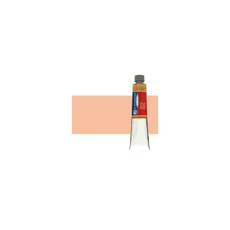 Material Bellas Artes - Pintura - Óleo ArtCreation n. 224 color Amarillo Nápoles Rojo (200 ml) | totenart.com
