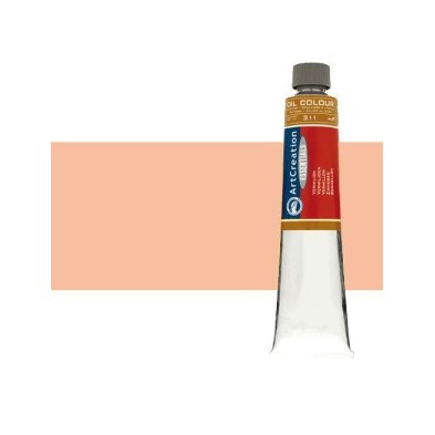 Material Bellas Artes - Pintura - Óleo ArtCreation n. 224 color Amarillo Nápoles Rojo (200 ml) | totenart.com
