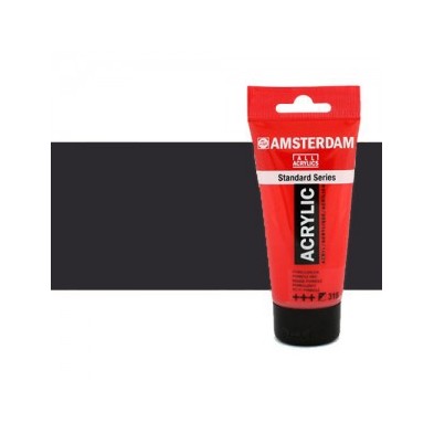 Material Bellas Artes - Pintura - Acrílico Amsterdam n. 708 color gris Payne (250 ml) | totenart.com