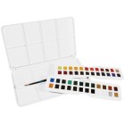 Material Bellas Artes - Pintura - Set de regalo acrílico Van Gogh: maleta, caballete y lienzo | totenart.com
