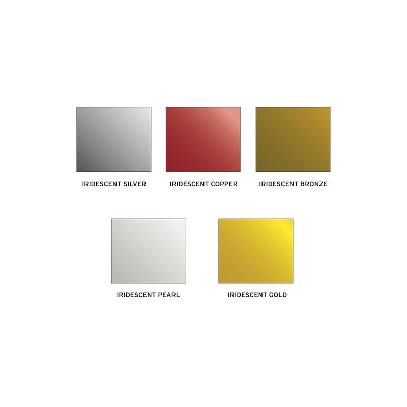 Material Bellas Artes - Pintura - Set Liners Heavy Body Abstract, 5 colores metalizados, 27 ml Sennelier ** | totenart.com