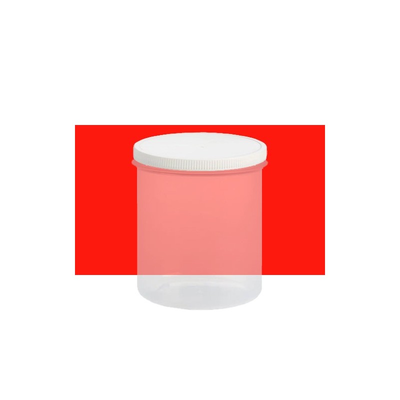 Material Bellas Artes - Pintura - Tinta Totenart Rojo Fluorescente 500 ml | totenart.com