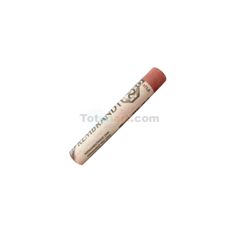 Pastel Rembrandt Rojo Permanente Oscuro 3
