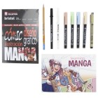 Material Bellas Artes – pintura-y-dibujo - Kit para dibujar Manga | totenart.com
