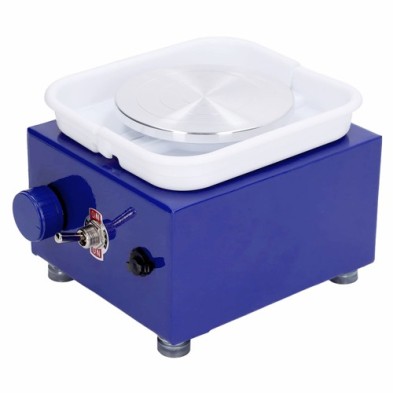 Material Bellas Artes - Pintura - Torno eléctrico para cerámica | totenart.com