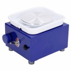 Material Bellas Artes - Pintura - Torno eléctrico para cerámica | totenart.com