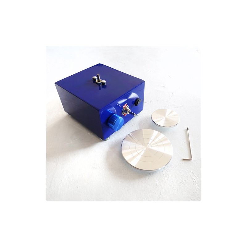 Material Bellas Artes - Pintura - Torno eléctrico para cerámica | totenart.com