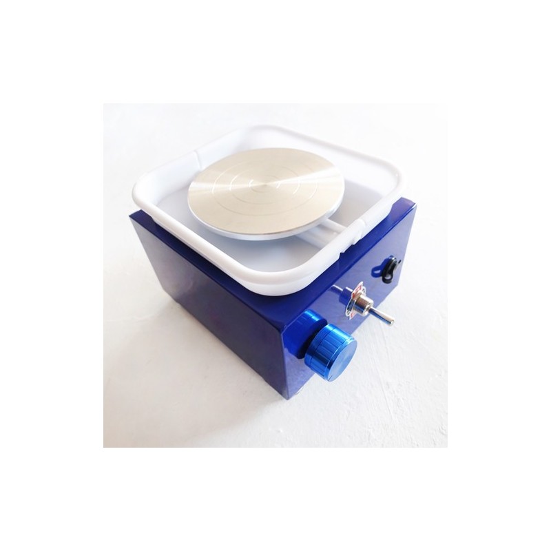 Material Bellas Artes - Pintura - Torno eléctrico para cerámica | totenart.com