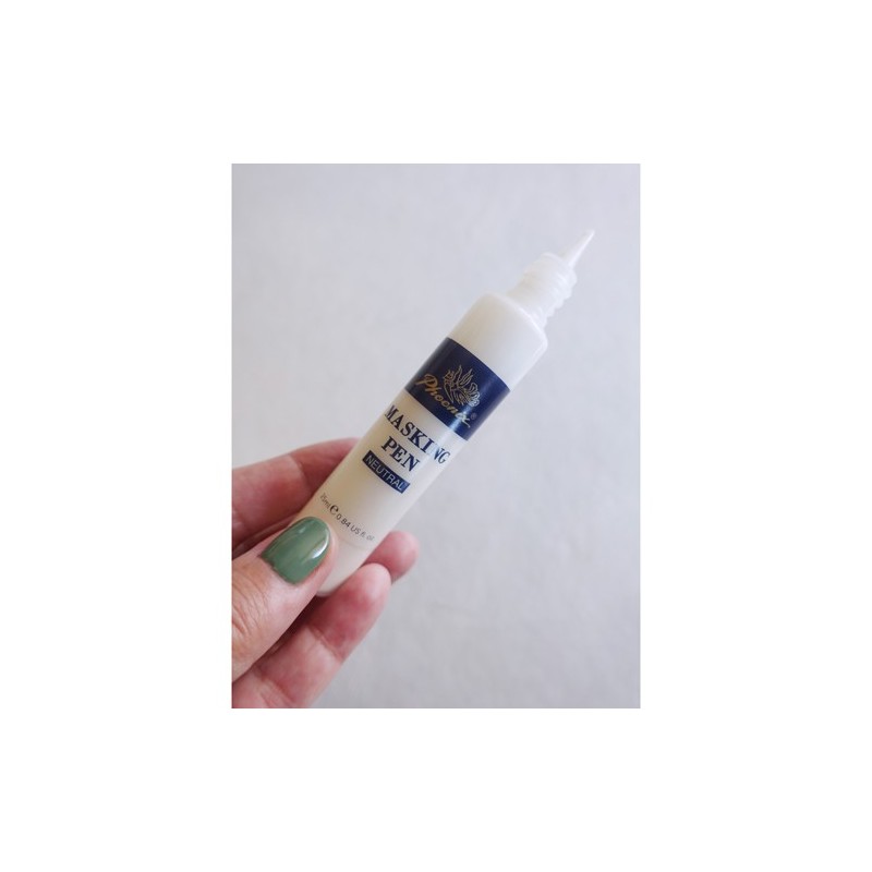 Material Bellas Artes - Pintura - Líquido enmascarador Phoenix 25 ml | totenart.com