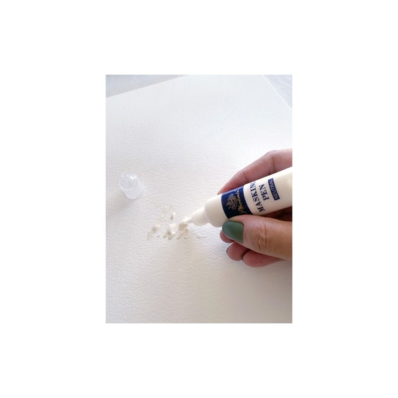 Material Bellas Artes - Pintura - Líquido enmascarador Phoenix 25 ml | totenart.com