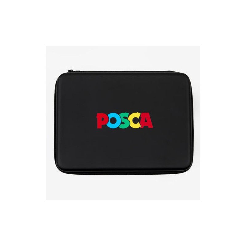 Material Bellas Artes - Pintura - Maletín Posca Premium 40 rotuladores | totenart.com