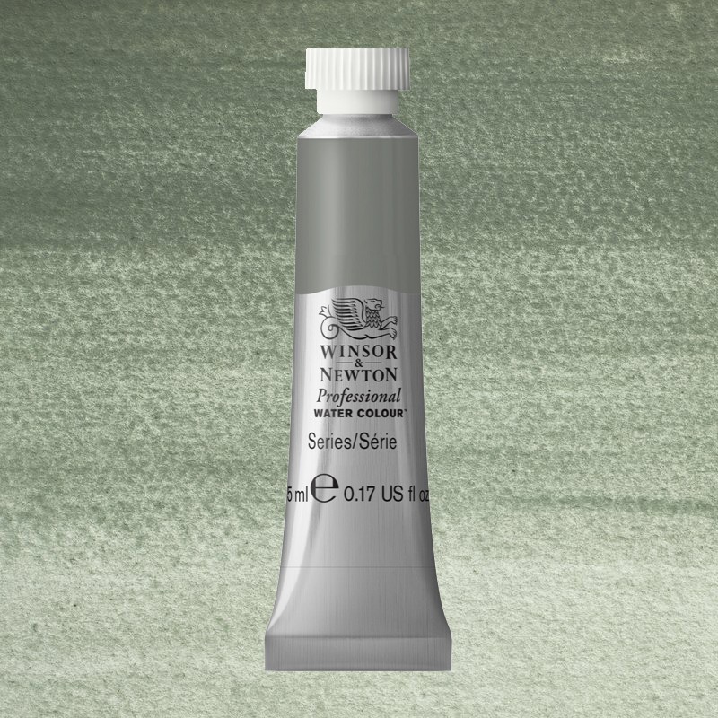 Material Bellas Artes - Pintura - Acuarela Profesional Winsor & Newton color gris mineral 427 (5 ml) S1 | totenart.com