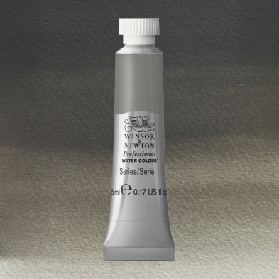 Material Bellas Artes - Pintura - Acuarela Profesional Winsor & Newton color gris Oswald 428 (5 ml) S1 | totenart.com
