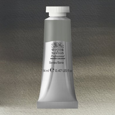 Material Bellas Artes - Pintura - Acuarela Profesional Winsor & Newton color gris Oswald 428 (14 ml) S1 | totenart.com