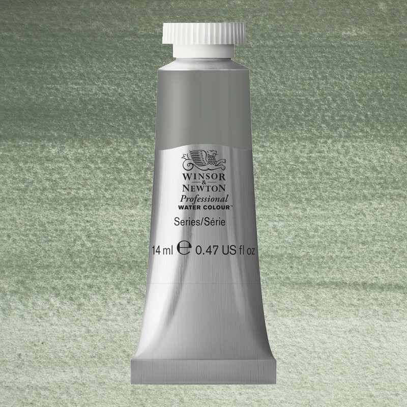 Material Bellas Artes - Pintura - Acuarela Profesional Winsor & Newton color gris mineral 427 (14 ml) S1 | totenart.com
