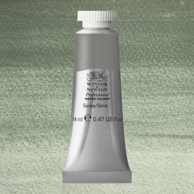 Material Bellas Artes - Pintura - Acuarela Profesional Winsor & Newton color gris mineral 427 (14 ml) S1 | totenart.com