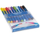 Material Bellas Artes - Pintura - Giotto Turbo PRO Colores Clásicos Blíster 10 rotuladores | totenart.com