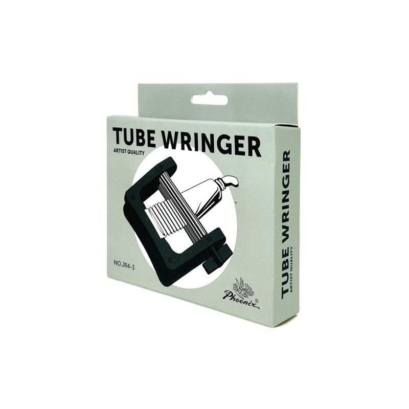 Material Bellas Artes-Pintura-Apura tubos plastico