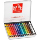 Materiais Belas Artes - Caja surtido 15 pasteles acuarelables Neocolor II Caran D\'Ache ** | totenart.com
