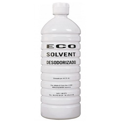 Material Bellas Artes-Materiales Pintura-Disolvente sin olor Eco-solvent 750 ml