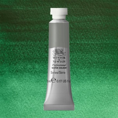 Material Bellas Artes - Pintura - Acuarela Profesional Winsor & Newton viridiano 692 (5 ml) S3 * | totenart.com