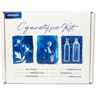 Material Bellas Artes - Pintura - Kit cianotipia Jacquard | totenart.com