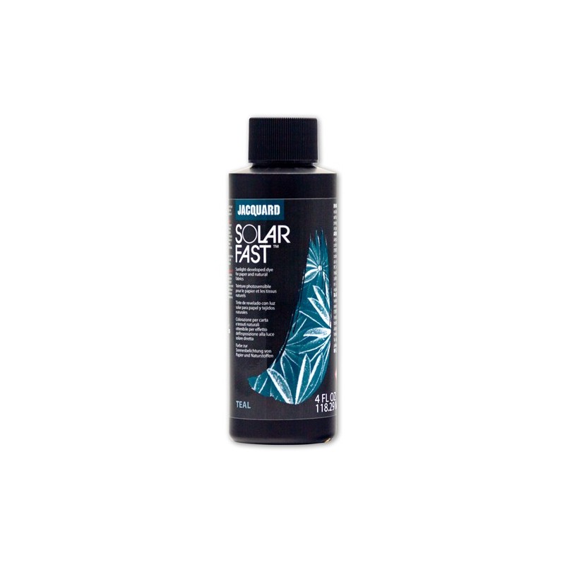 Material Bellas Artes - Pintura - Solar Fast Verde Azulado 118 ml, Jacquard | totenart.com