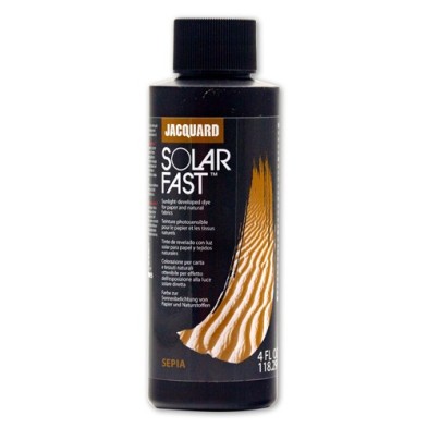 Material Bellas Artes - Pintura - Solar Fast Sepia 118 ml, Jacquard | totenart.com