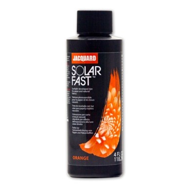 Material Bellas Artes - Pintura - Solar Fast Naranja 118 ml, Jacquard | totenart.com