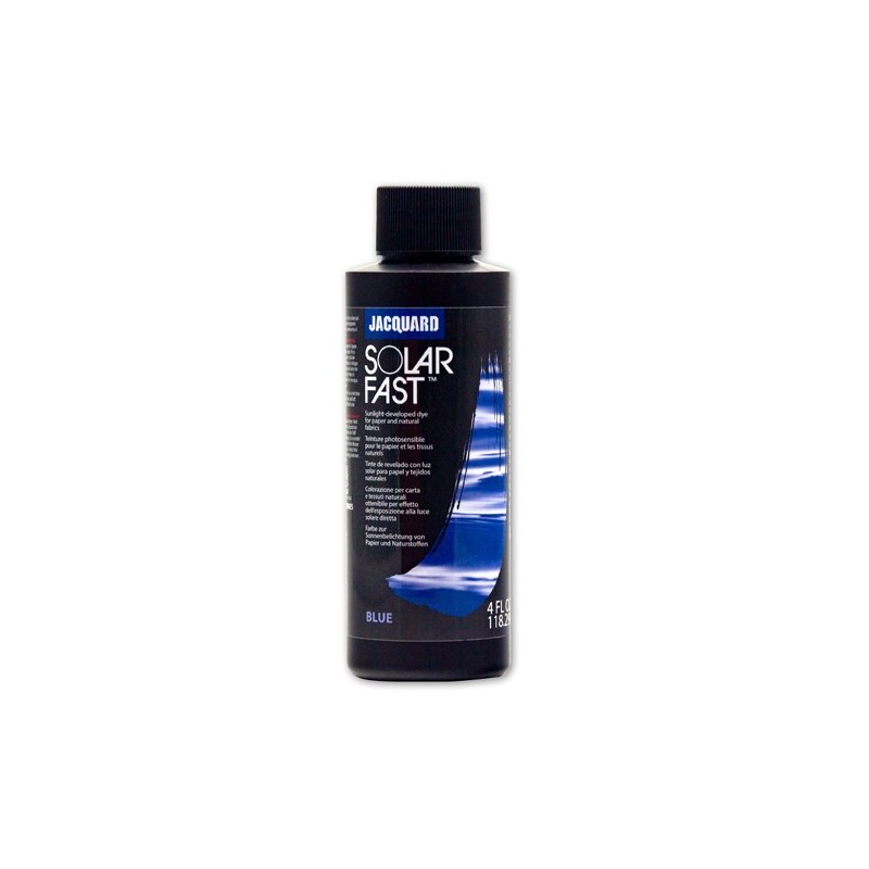Material Bellas Artes - Pintura - Solar Fast Azul 118 ml, Jacquard | totenart.com