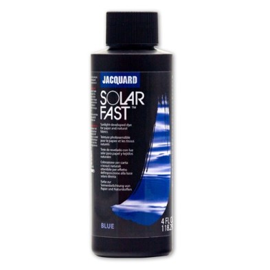 Material Bellas Artes - Pintura - Solar Fast Azul 118 ml, Jacquard | totenart.com