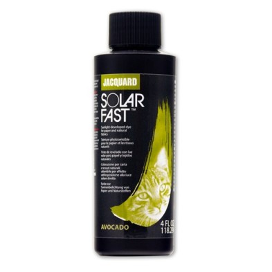 Material Bellas Artes - Pintura - Solar Fast Aguacate 118 ml, Jacquard | totenart.com