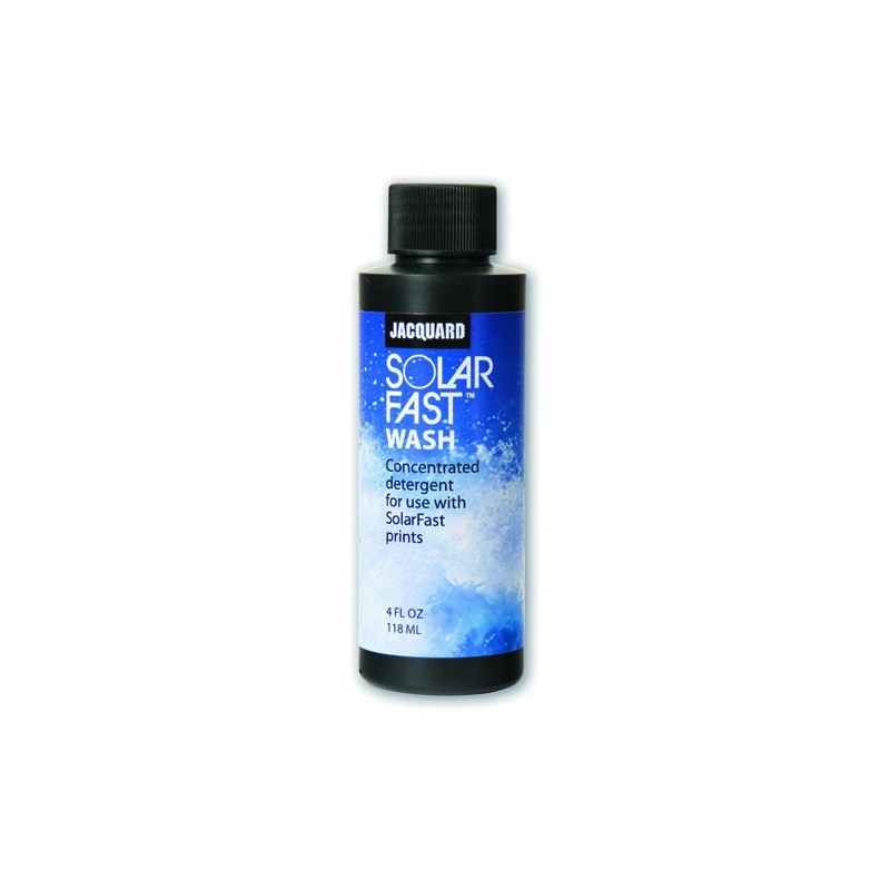 Material Bellas Artes - Pintura - Limpiador Solar Fast Wash 118 ml, Jacquard | totenart.com
