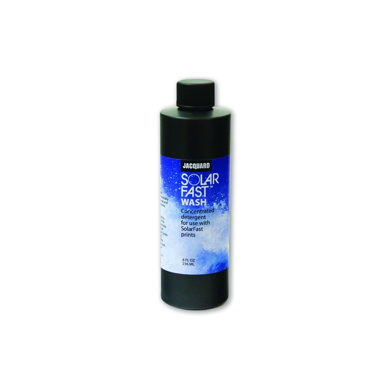 Material Bellas Artes - Pintura - Limpiador Solar Fast Wash 240 ml, Jacquard | totenart.com