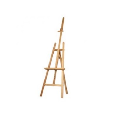 Material Bellas Artes - Pintura - PRODUCTO DANA: Caballete para pintura Estudio con sistema cremallera Artc Virgo | totenart.com