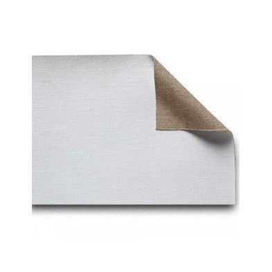 Material Bellas Artes - Pintura - PRODUCTO DANA: Tela 100% lino Claessens, Grano medio, 415 gr. 2.10 x 10 mts. | totenart.com