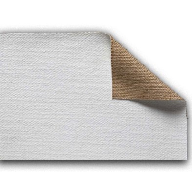 Material Bellas Artes - Pintura - PRODUCTO DANA: Tela Yute Claessens 1H4 imprimado, 635 gr, Gr. extra grueso, rollo (2,10x10 m) 