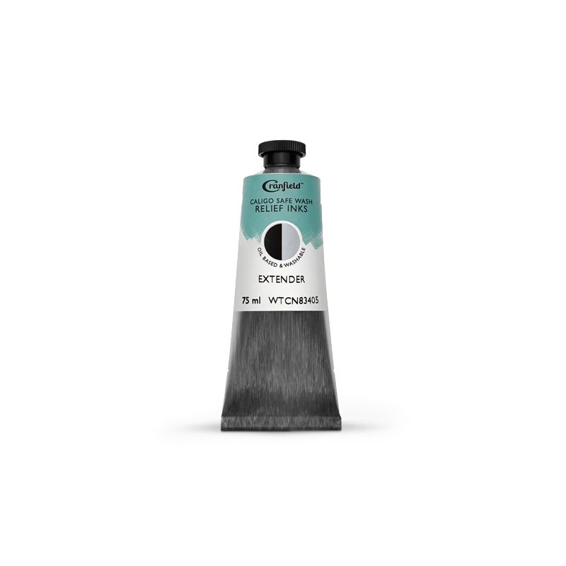 Material Bellas Artes – Xilografia - Tinta Xilografia Extender, 75 ml., Caligo | totenart.com