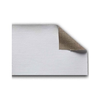 Material Bellas Artes - Pintura - PRODUCTO DANA: Tela lino L3 imprimado, 440 gr, Gr. grueso, rollo (2,10x10 m) | totenart.com