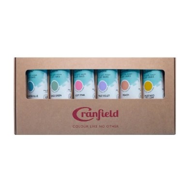 Material Bellas Artes – Xilografia - Set 6 Tintas Xilografia Tonos Suaves, 75 ml., Caligo | totenart.com