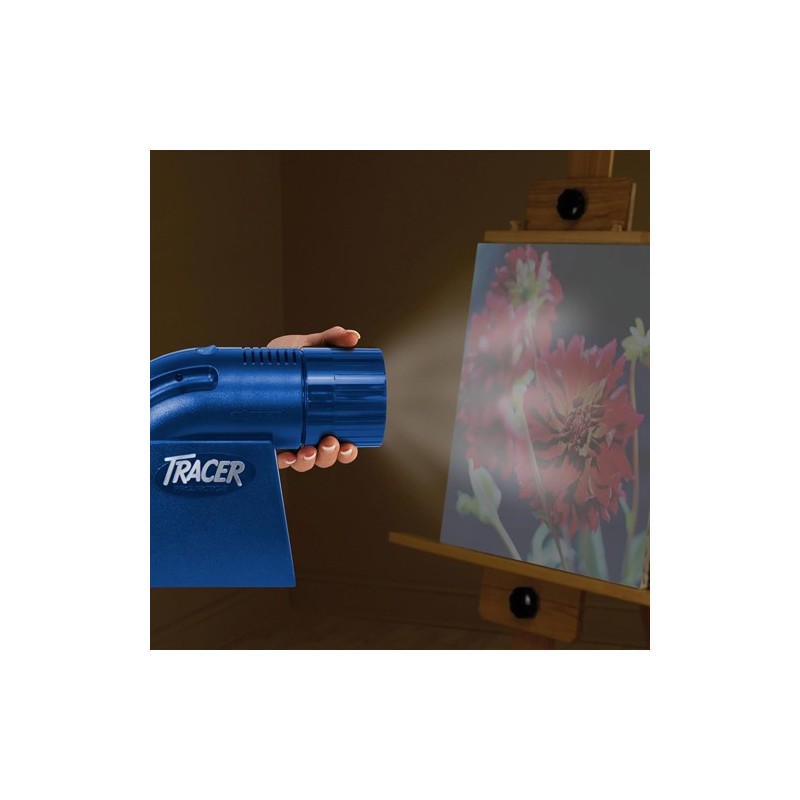 Material Bellas Artes-Proyector Opacos Tracer Artograph