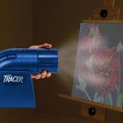 Material Bellas Artes-Proyector Opacos Tracer Artograph