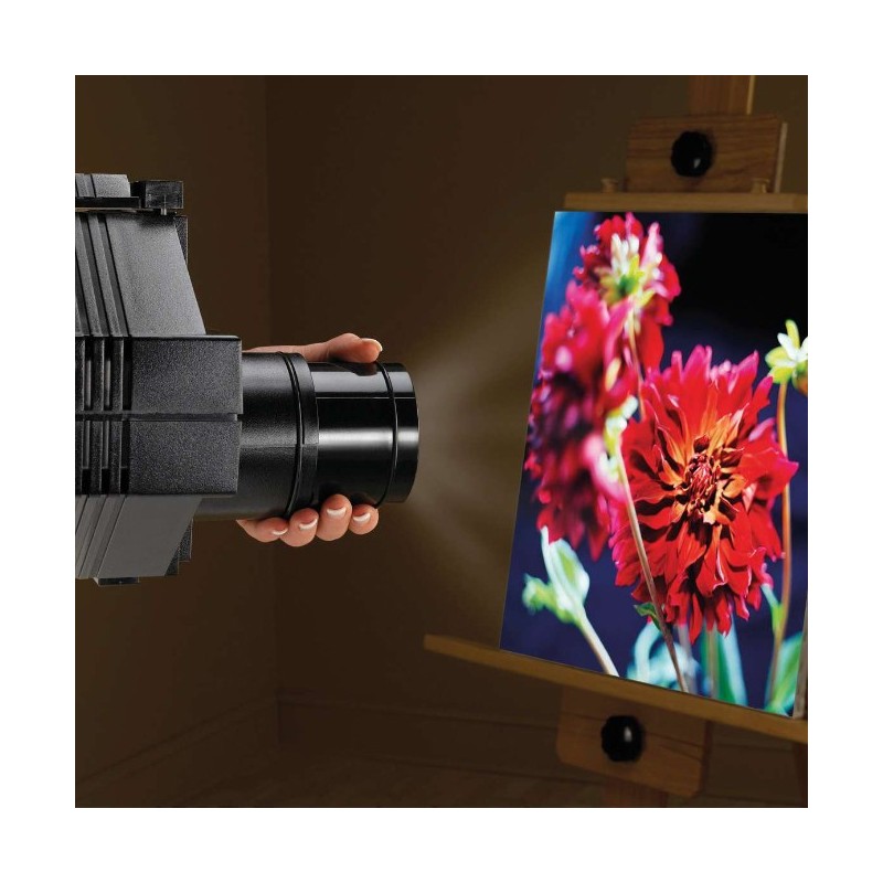 Material Bellas Artes-Proyector Opacos Prism Artograph