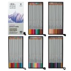 Material Bellas Artes – pintura-y-dibujo - Estuche 50 lápices de colores Studio Collection Winsor&Newton | totenart.com