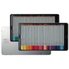 Material Bellas Artes – pintura-y-dibujo - Estuche metálico 72 lápices de colores Studio Collection Winsor&Newton | totenart.com