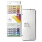 Material Bellas Artes – pintura-y-dibujo - Caja pastel al óleo 15 colores Winsor&Newton ** | totenart.com
