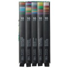 Material Bellas Artes – pintura-y-dibujo - Estuche 50 lápices acuarelables Studio Collection Winsor&Newton | totenart.com