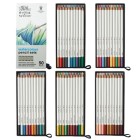 Material Bellas Artes – pintura-y-dibujo - Estuche 50 lápices acuarelables Studio Collection Winsor&Newton | totenart.com